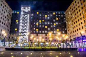 Stesh Maboneng Hotel-style free WiFi